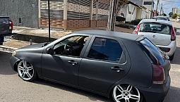 Fiat Palio 1.0/ Trofeo 1.0 Fire/ Fire Flex 4P 2009