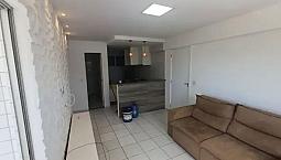 Apartamento Para Locação No Shopping Parque, Boa Viagem, Recife, Pe