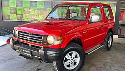 Mitsubishi Pajero Gls 2.8 Diesel Turbo Mec. 1992