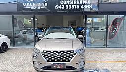 Hyundai Creta Limited 1.0 Tb 12V Flex Aut 2024