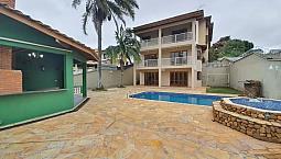 Casa Com 4 Dormitórios À Venda, 500 M² - Jardim Passargada, Granja Viana - Cotia/Sp