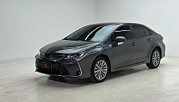 Toyota Corolla 2.0 Xei 16V Flex 4P Automatico 2025