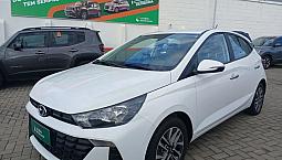 Hyundai Hb20 Limited 1.0 Flex 12V Mec. 2025