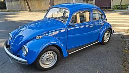 Volkswagen Fusca 1300 1975