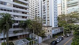 Cond Edif Paladium, Higienópolis  Venda · 3 Dormitórios