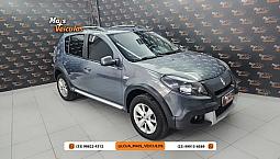 Renault Sandero Stepway Hi-Power 1.6 8V 5P 2014