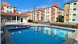 Apartamento Na Cohama/ 2 Quartos/ Ditaly/ Aririzal