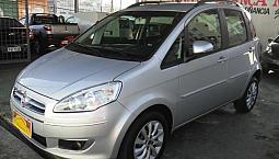 Fiat Idea Attractive 1.4 2014