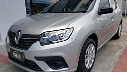 Renault Sandero 1.0 Life 12V Vendo Troco  E Financio  R$ 57.900,00