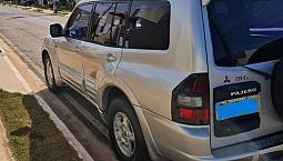 Vendo Pajero Full 7 Lugares 