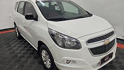 Chevrolet Spin 1.8 Ltz (Mec) 2018