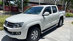 Vw Amarok Se Cd 4X4 Diesel 2013