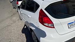 New Fiesta 15/15 1.5