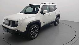 Jeep Renegade 2021 1.8 16V Flex Longitude 4P Automático
