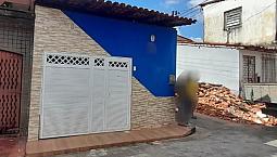 Alugo Casa No Monte Castelo Prox Ao Novo Mercado
