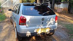 Volkswagen Gol Geração Iv Plus 1.0 8V Mi Total Flex Mec. 4P 2008