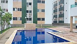 Apto No Cristo Rei Porteira Fechada Com 2 Quartos Sendo 1 Suíte Financia