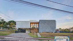 Casa Mobiliada Nova  4 Suites Com Lazer Em Condomínio