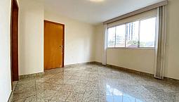 Apartamento Para Aluguel, 3 Quartos, 1 Suíte, 2 Vagas, Carmo - Belo Horizonte/Mg