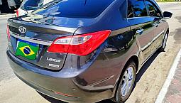 Hyundai Hb20S Premium 1.6 Flex 16V Aut. 4P 2014
