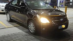 Chevrolet Cobalt Ltz 1.4 8V Flexpower/Econoflex 4P 2012