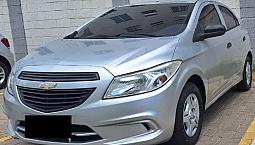 Chevrolet Onix Hatch Ls 1.0 8V Flex Power Mec. 4P 2016