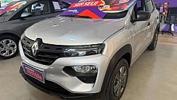 Renault Kwid Zen 1.0 Flex 12V 5P Mec. 2025