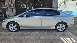 Honda Civic Sedan Lxs 1.8/1.8 Flex 16V Mec. 4P 2008