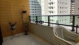 Apartamento À Venda No Bairro Tambaú Em João Pessoa/Pb
