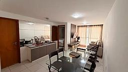 Apartamento Mobiliado 