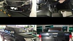 Hilux Srv Impecável