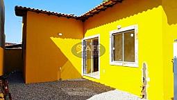 Alx-Casa Com 2 Dormitórios,55 M² Por R$ 100.000,00 - Unamar (Tamoios) - Cabo Frio/Rj