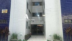 Apartamento Em Candeias Com 2 Quartos (1 Suíte) Em Ambiente Familiar