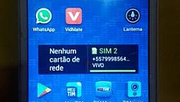 Celular Samsung Galaxy S3 , Venho Ou Troco Por Impressora