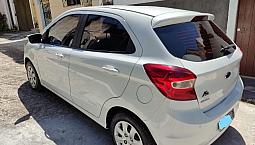 Ford Ka 18/18 - Única Dona - Branco