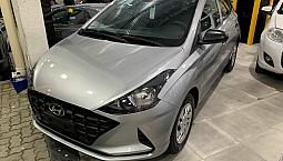 Hb20 Sense 1.0 12V 0Km