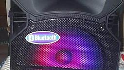 Caixa De Som Ativa Napoli Usb Bluetooth  Nova Original