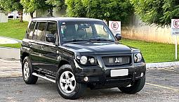 Mitsubishi Tr4 4X4 2009 (Oportunidade)