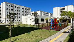 Aluga-Se Apartamento No Novo Empreendimento Residencial Algarve