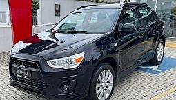 Mitsubishi Asx 2.0 2015 