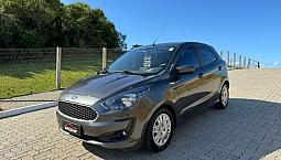 Ka Se Plus - Automatico *Apenas 30 Mil Km - Unico Dono