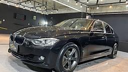 Bmw 320I 34Mil Km (2015)