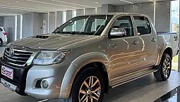 Hilux Srv 2013