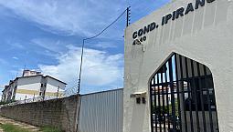 Alugo Apartamento No Condomínio Ipiranga 