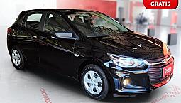 Chevrolet Onix 2024 1.0 Flex Manual