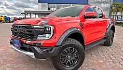 Ford Ranger Raptor 3.0 V6 Bi-Turbo 4Wd Aut. 2025