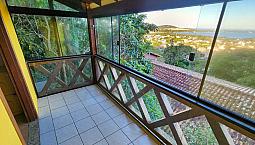Casa Florianópolis Com Linda Vista Para Lagoa Da Conceição Floripa