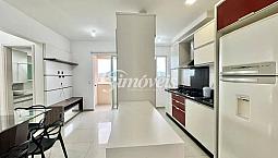 Apartamento Semimobiliado Para Locação, 2 Quartos, 1 Vaga De Garagem, Edifício Residencial