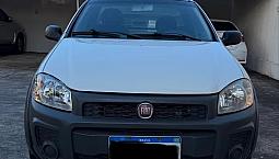 Fiat Strada Working 1.4 Mpi Fire Flex 8V Cs 2015