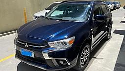 Mitsubishi Asx 2.0 16V 4X2 Flex Aut. 2019